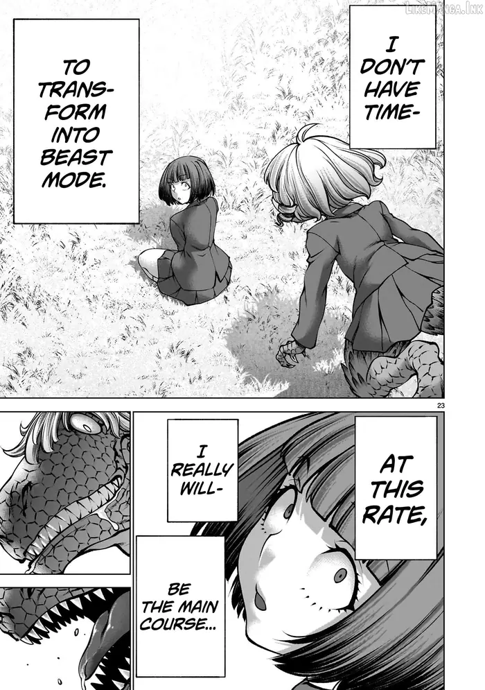 Killing Bites Chapter 140 image 22_optimized